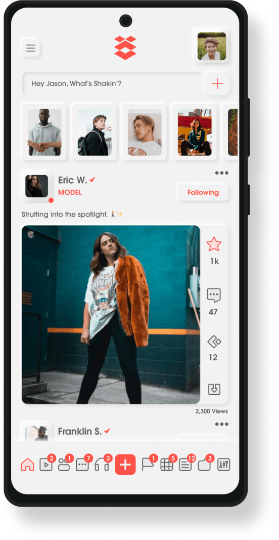 MyBindle Mobile App